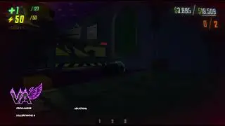 REPO 100: huntersman cant touch this