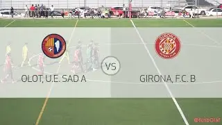 Jornada 4 Lliga Juvenil Nacional 25 26  Olot U E  SAD A Vs GIRONA B