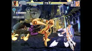 Cat Melee 1