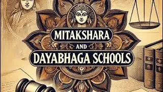 मिताक्षरा व दायभाग Explained | Hindu Succession Law | दोन महत्वाच्या शाळांची सविस्तर माहिती 