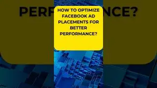 Facebook ads performance #freelance #ads #facebook