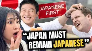 Should Japan CAP its Foreign Population at 5%?