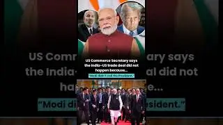 Modi did not call the president trump 🇳🇪vs🇺🇲 plz like and subscribe #viral