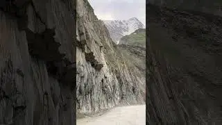 Kashmir tour bike ride part2 #shorts