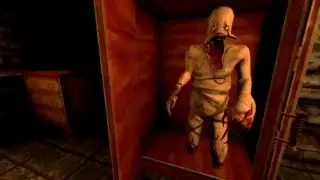 Amnesia jumpscare...