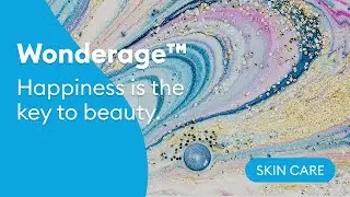 Wonderage&trade;: Natural Innovation in well-aging Skincare for Mature Women