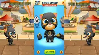 Gold Run Unlock New Ginger Boss Fight