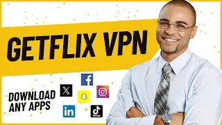 Brazil Bans X!!! Getflix VPN Says Not For Long! Access Restricted Content With Getflix VPN