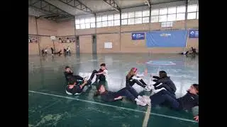 La Salle Alcoi celebra el d&iacute;a del deporte