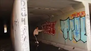 URBEX San Antonio, TX - Underground tunnels