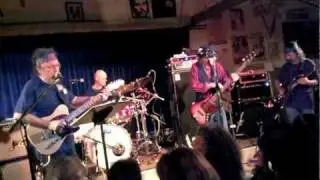 David Nelson Band - Oh Babe It Aint No Lie - 2011-11-18 Ashkenaz, Berkeley