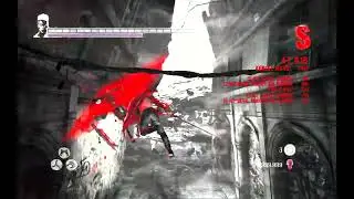 DANTE DEVIL TRIGGER  || DmC: Devil May Cry ||