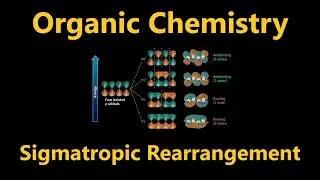 Organic Chemistry - Sigmatropic Rearrangements