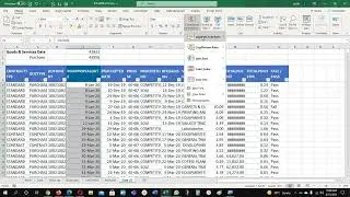 12 Highlight Rows Between Two Dates with Conditional Formatting in Excel