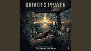 Driver&rsquo;s Prayer (Into the known and the unknown)
