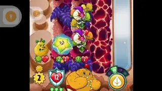 PVZ Heroes || Today's Challenge 19-1-2026 #pvzheroes #pvzheroesdailychallenge #pvzheroesgameplay 