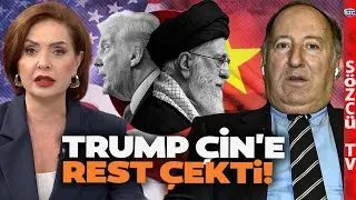 İRAN'IN ETRAFI SARILIYOR! Özlem Gürses Savaş Gemilerini Anlattı! Cem Gürdeniz Deşifre Etti!