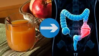 2 Ingredient Colon Cleans Drink To Flush Pounds Away