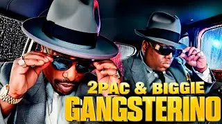 2Pac & Biggie Smalls &mdash; GANGSTERINO | Gangsta Rap Remix 2026