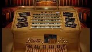 Herbert Murrill - Carillon on the PAB 3 Professional Edition organ