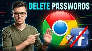 How To Delete/Remove Saved Passwords On Google Chrome & Disable Autofill In Facebook [2026 Guide]