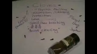 Magical Herbs: Cloves