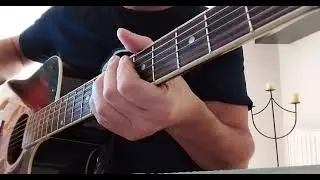 Megadeth - Reckoning Day (cover)