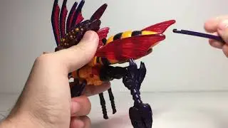 Transformers: Beast Wars INJECTOR Review