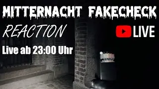 Reaktion | Heute mal wieder im alten Stil | Mitternacht Fakecheck