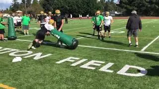 TUMWATER GATA DL CLINIC 2020