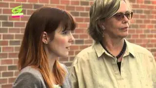 Gr&uuml;ner Talk auf RTV, Museum Arbeitswelt Steyr