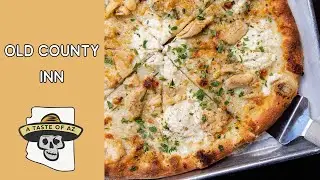 Old County Inn Pizzeria | A Taste of AZ Podcast  #102