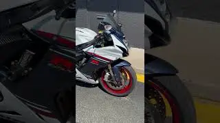2024 Suzuki GSX-R750 W/ M4 Slip-On Exhaust!