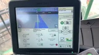 Soybean harvest 2021