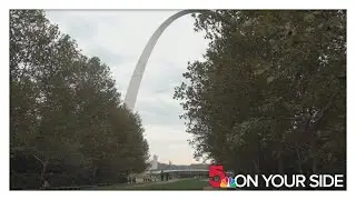 The Gateway Arch reopens despite government shutdown