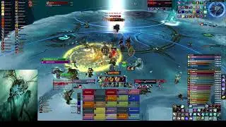 Warlock PoV -  HoTH Pug Run