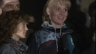 Berlin Wall Breaking News Coverage Part 1/2 | Sondersendung Berlin Mauerfall 9. November 1989