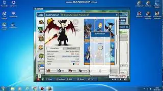 Lost Saga Laxion Soul Hack