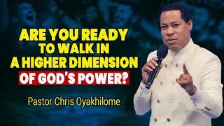 Deeper Than You Think: Understanding the POWER of the Holy Spirit's Anointing II  Chris Oyakhilome