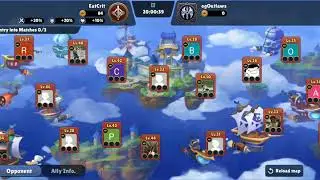 WHY YOU CAN'T ATTACK IN GUILD WARS - Skylanders Ring of Heroes