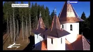 Pașii Pelerinului. Schitul Păltiniș (08 01 2017)