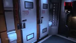 Alien isolation прохождение часть 1 mrRuberoid