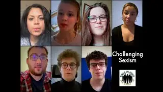 Challenging Sexism