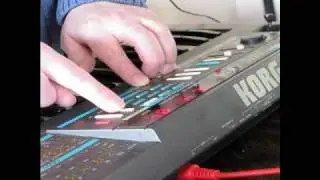 КОРГ ПОЛИ 800