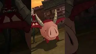 7DS Reverse Guardian Hawk & Elizabeth: [Blue Speed] Unique Skills