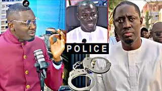 Mauvaise nouvelle de dernière minute pour Pape Malick Ndour: le juriste Thioune balance une exclusif