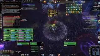 White Wing vs Dread Lord Goloch