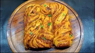 Bymeat bread recipe so delicious |how to make chicken bread recipe| Letsbake