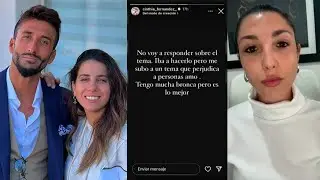 El descargo de Cinthia Fern&aacute;ndez en redes tras el esc&aacute;ndalo con su pareja Roberto Castillo y la ex