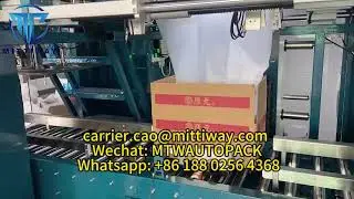 Bag Inserter Frozen chicken whole line automatic packaging food packaging machine